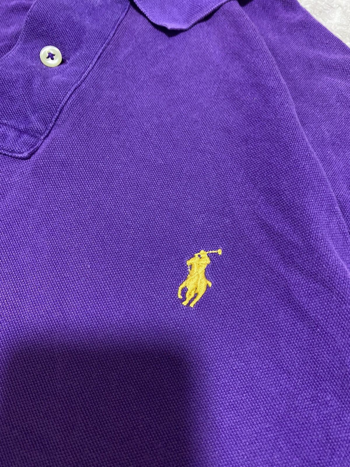 Polo Ralph Lauren Polo Ralph Lauren Fine Quality Goods Polo Chief Keef Y2K Size US M / EU 48-50 / 2 - 5 Thumbnail
