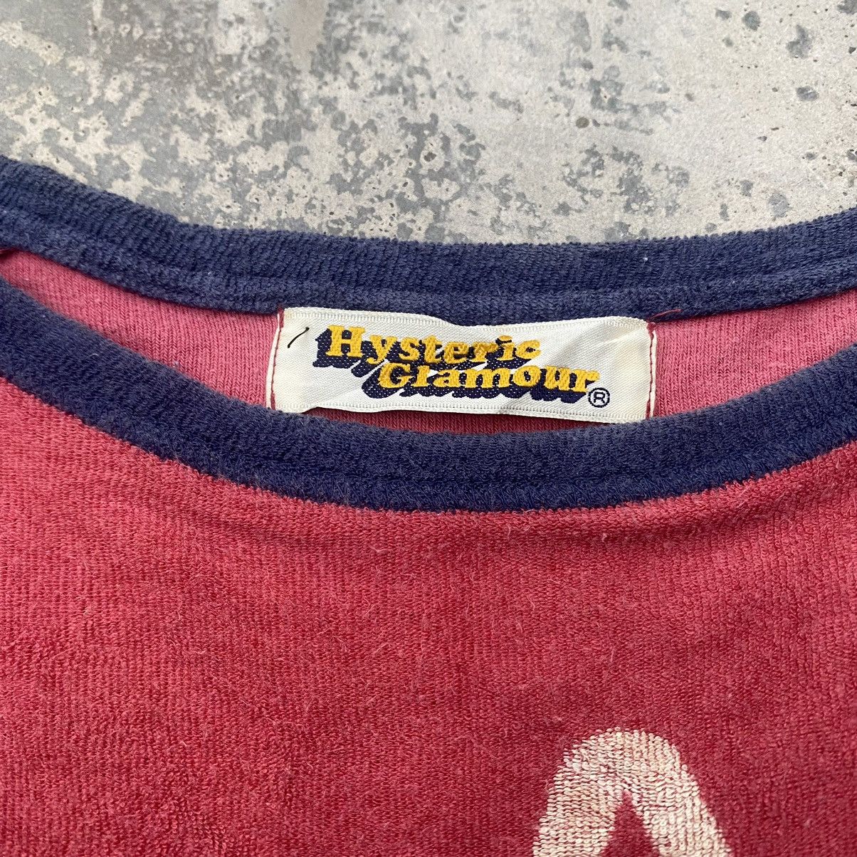 Hysteric Glamour Vtg Hysteric Star sweater Size US S / EU 44-46 / 1 - 4 Thumbnail