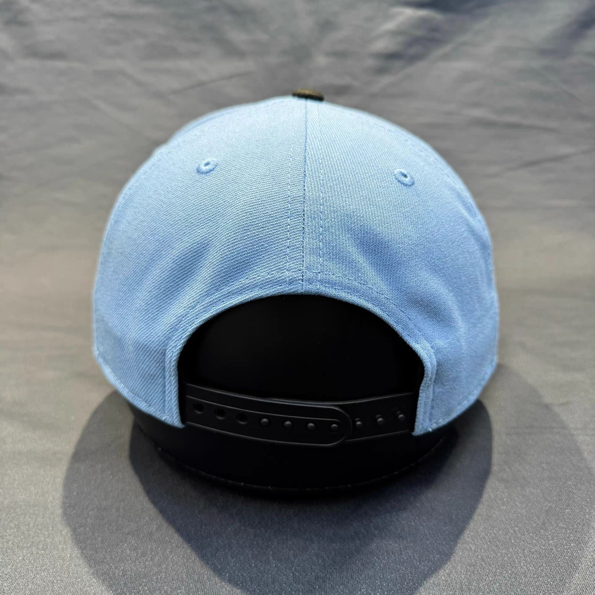 New Era New Era Baseball Cap Flat Brim Hat。 Q5 Size ONE SIZE - 6 Thumbnail