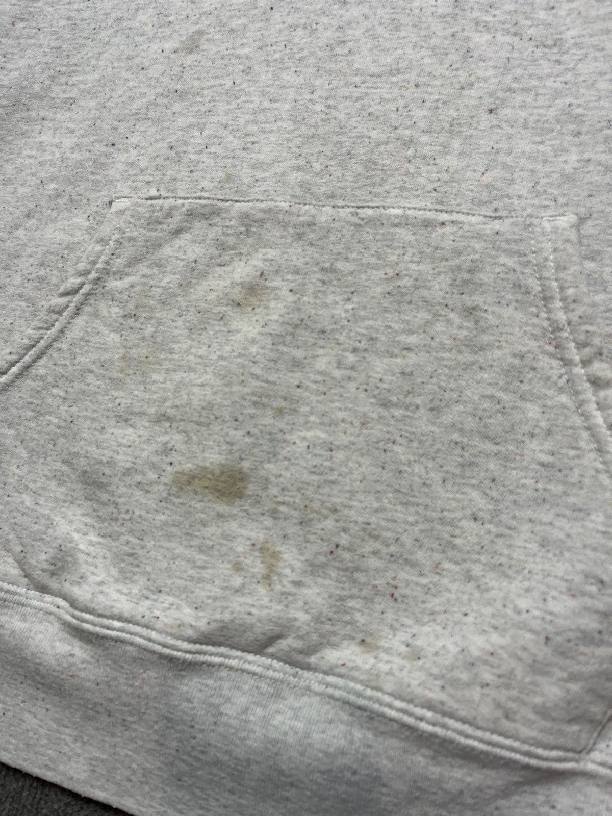 Supreme Supreme logo hoodie Size US S / EU 44-46 / 1 - 7 Thumbnail