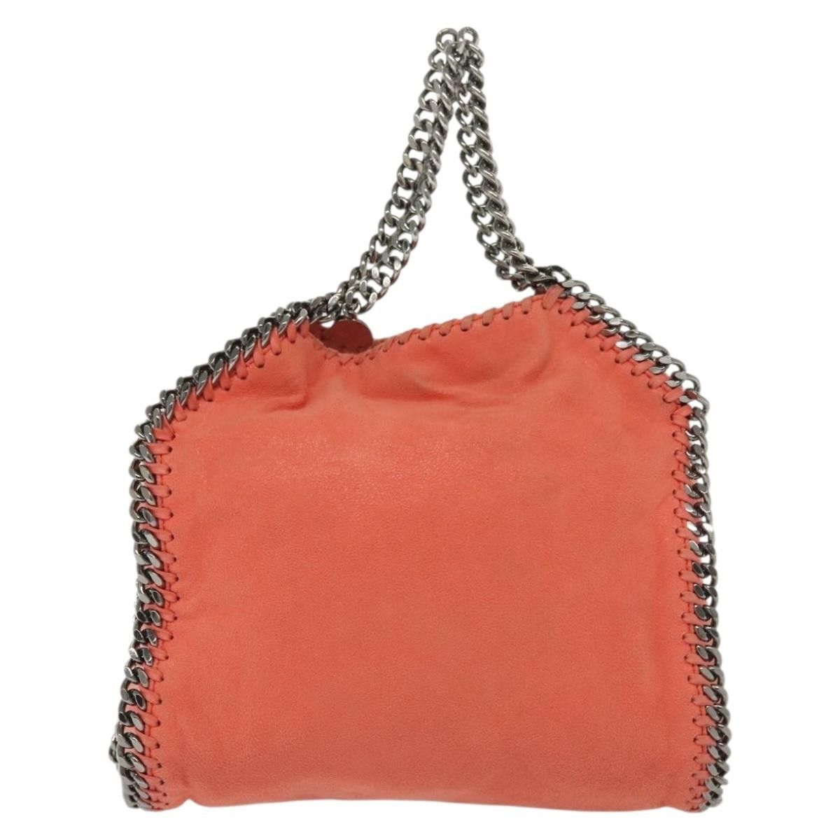 Stella McCartney Stella McCartney Falabella Fold Over Bag Faux Suede Size ONE SIZE - 1 Thumbnail