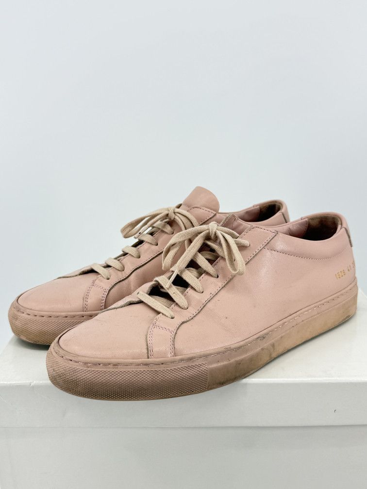 Common Projects Achilles Lo size 41 (fits US9) Size US 9 / EU 42 - 3 Thumbnail