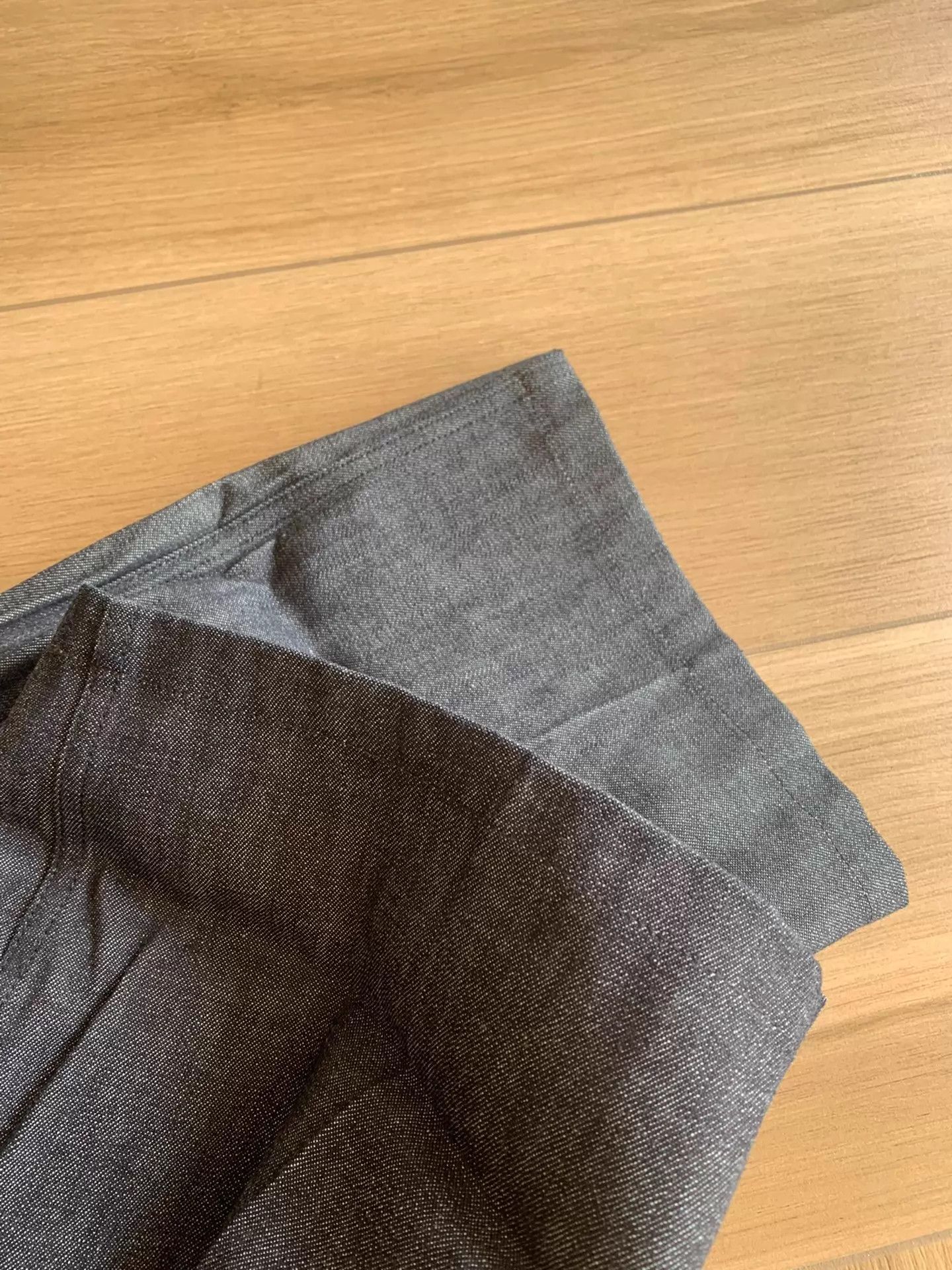 Visvim VISVIM SS BENNING PANTS UNWASHED Jeans 25AW 4 New Size US 36 / EU 52 - 7 Thumbnail