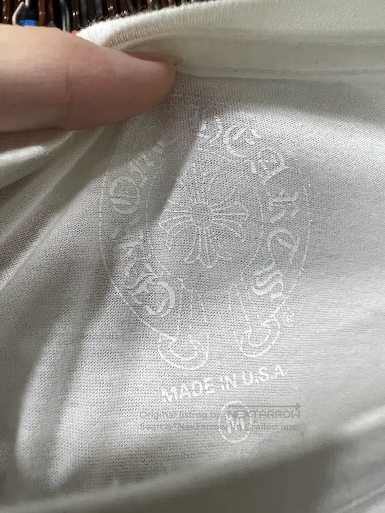 Chrome Hearts CHROME HEARTS Size M long sleeve Size US M / EU 48-50 / 2 - 3 Thumbnail