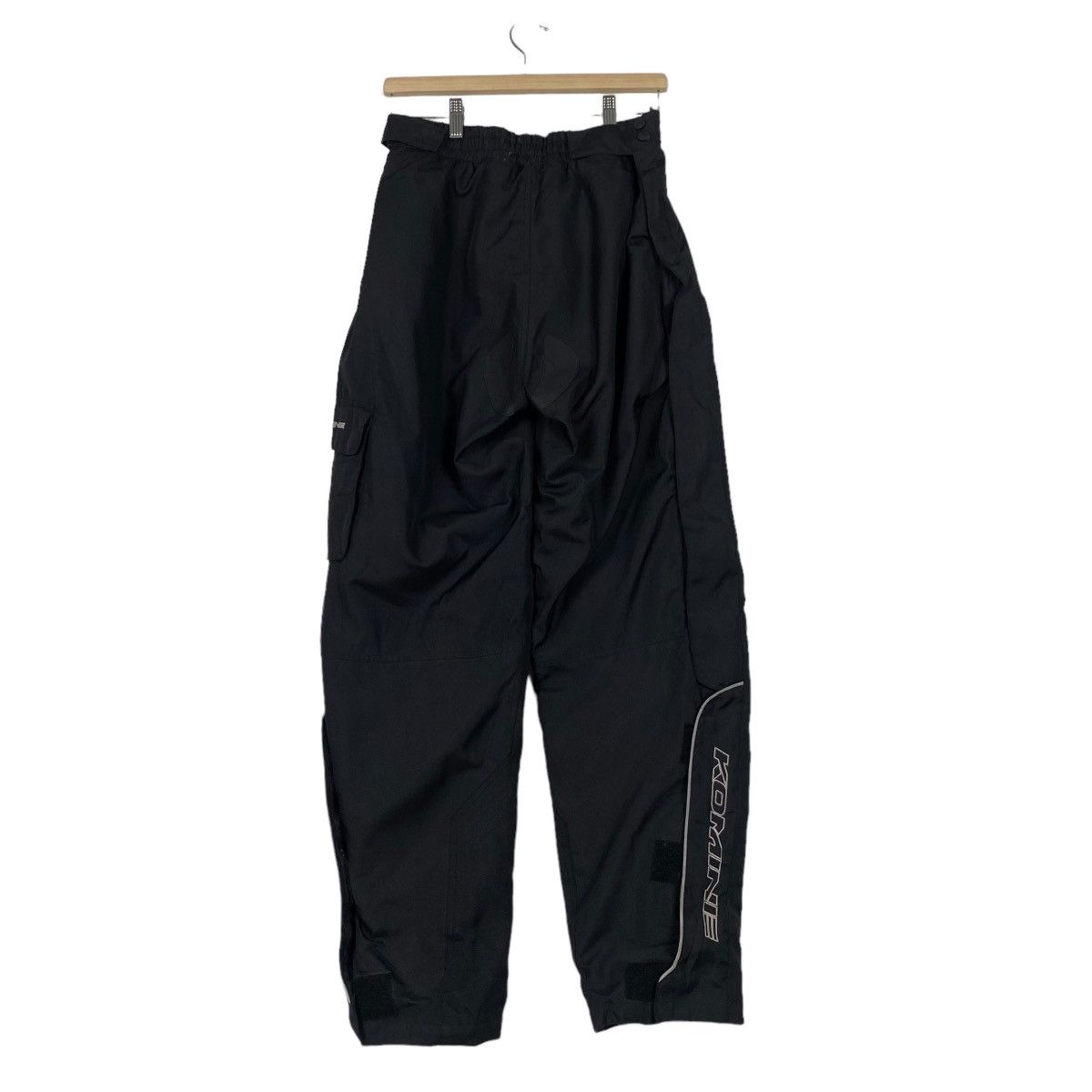 Japanese Brand Komine cargo rider pant Size US 33 - 10 Thumbnail