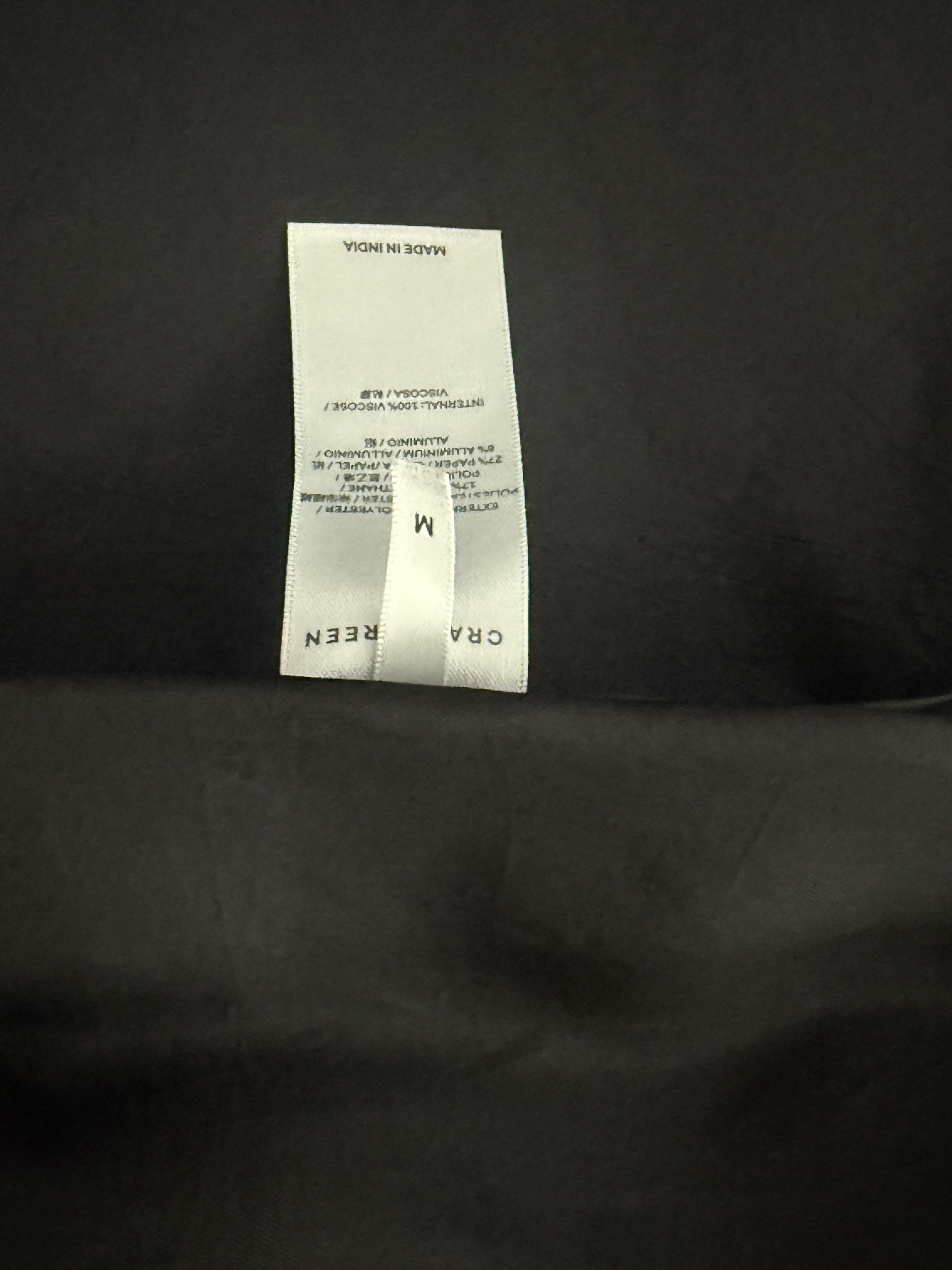 Craig Green Tab Coat - Long Size US M / EU 48-50 / 2 - 6 Thumbnail