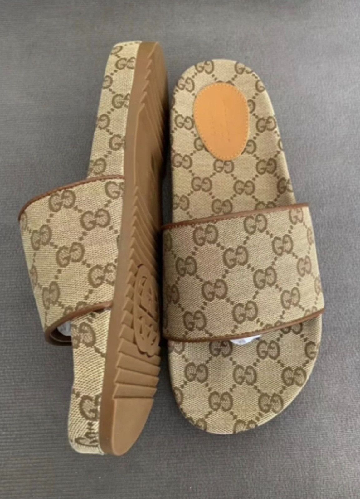 Gucci Gucci sandals Size US 9 / IT 39 - 1 Thumbnail