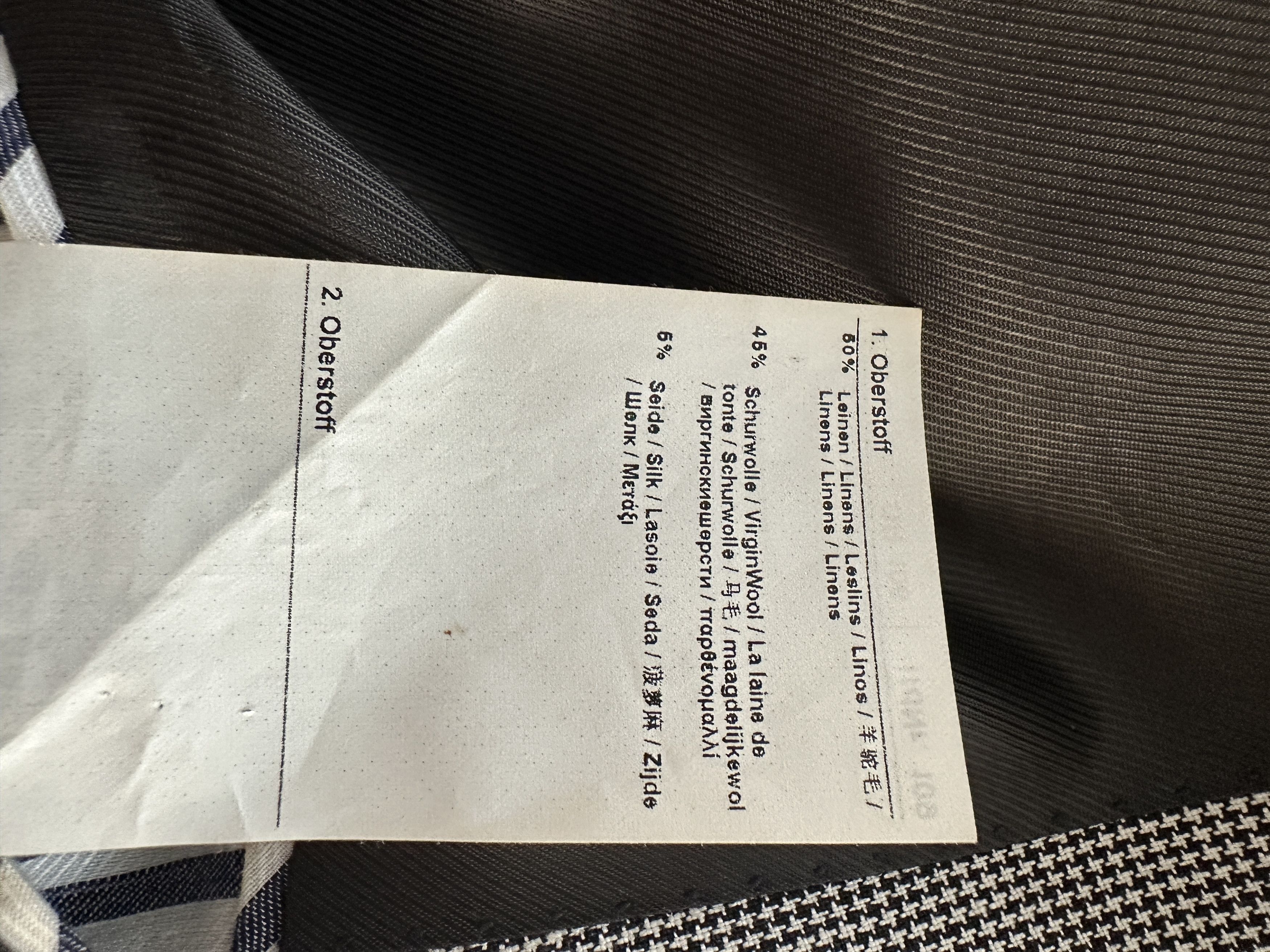 Windsor Smith Windsor Modern size 106 DE 44L US Size 44L - 4 Thumbnail