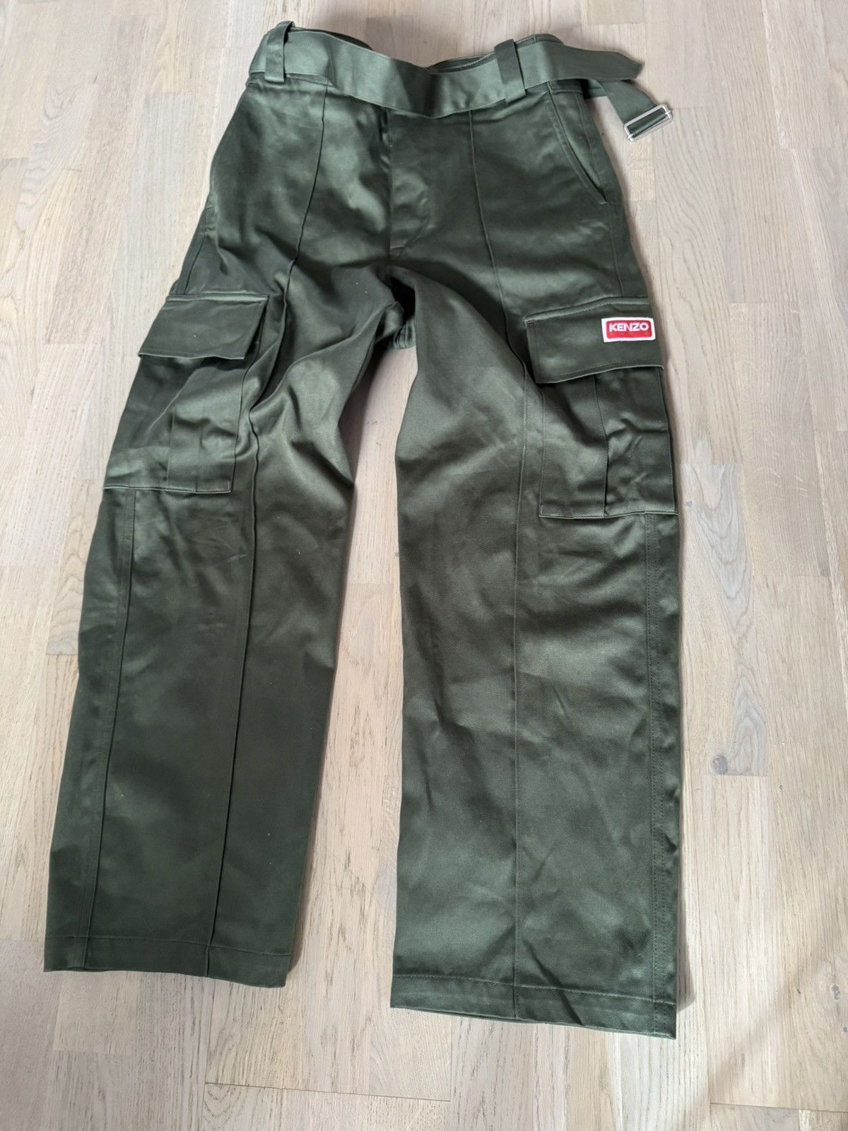 Kenzo KENZO pants STUDY PHOTOS FOR REAL TAPE MEASUREMENTS Size US 30 / EU 46 - 3 Thumbnail