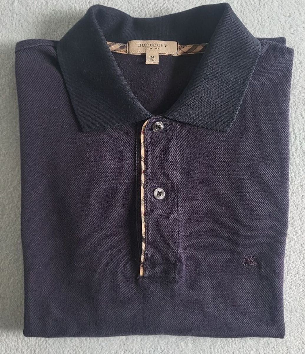 Burberry Burberry polo Size US M / EU 48-50 / 2 - 1 Thumbnail