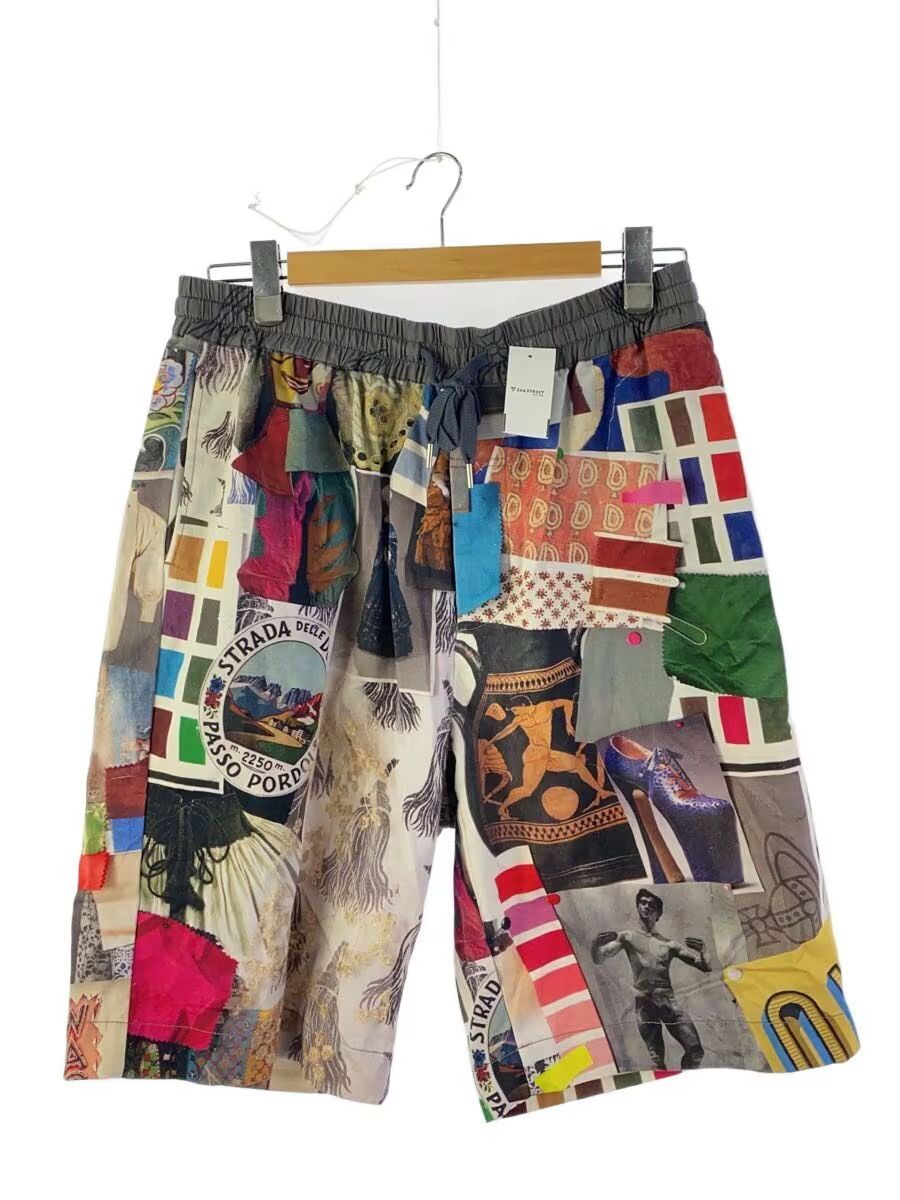 Vivienne Westwood Collage Graphic Shorts Size US 31 - 1 Thumbnail