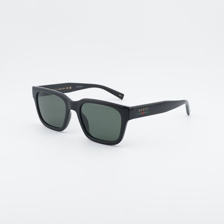Gucci × Vintage ✨ Y2K Gucci Small Sunglasses Clear Grey GG2452