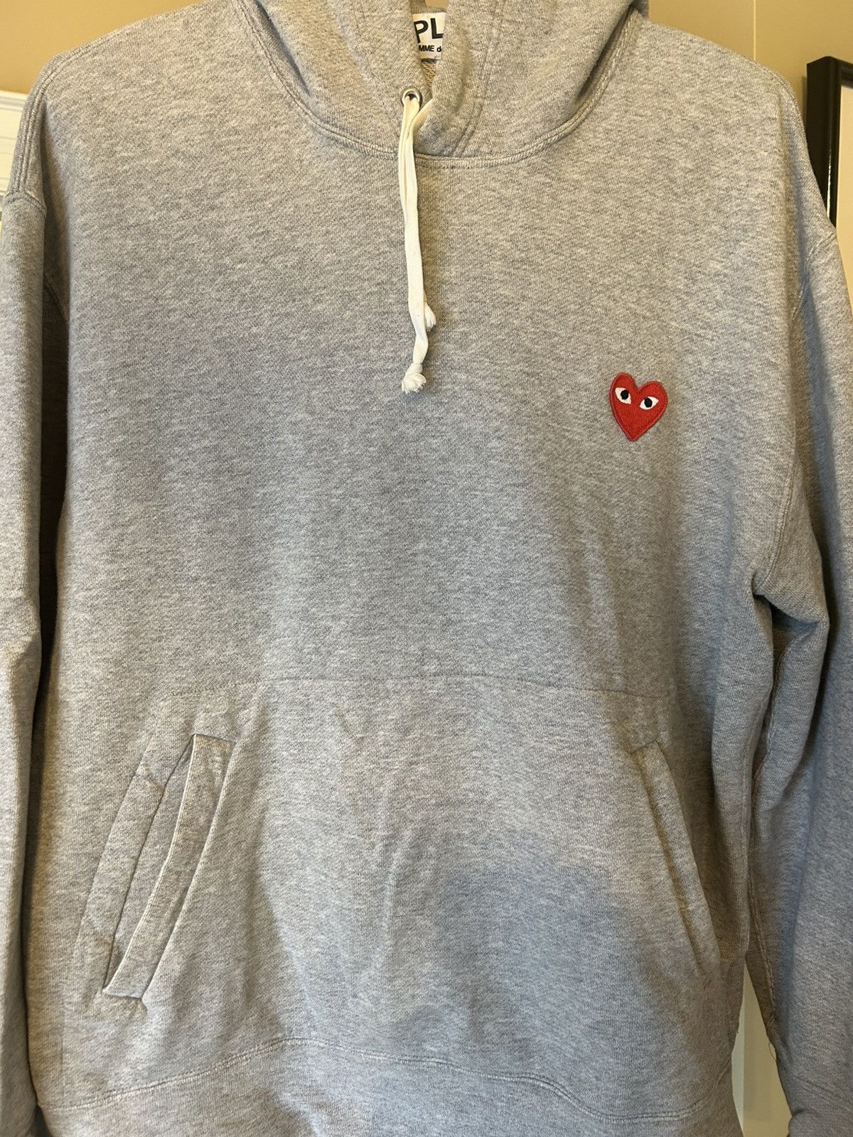 CDG by Comme des Garcons Hoodie CDG Size US L / EU 52-54 / 3 - 1 Thumbnail