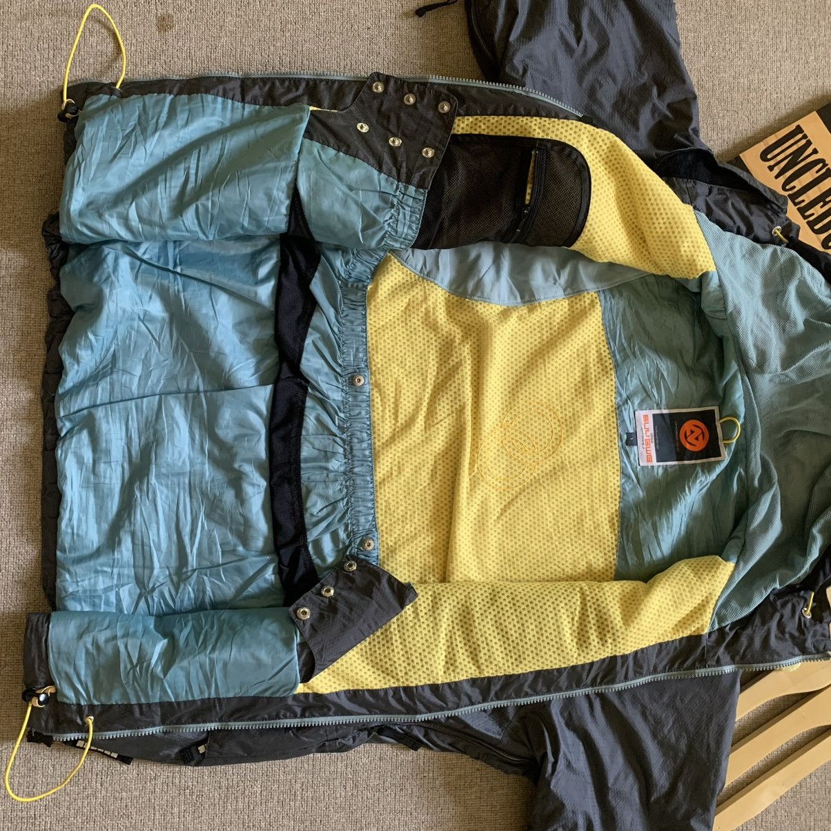 Descente Descente X A-seven waterproof Jacket Size US L / EU 52-54 / 3 - 8 Thumbnail