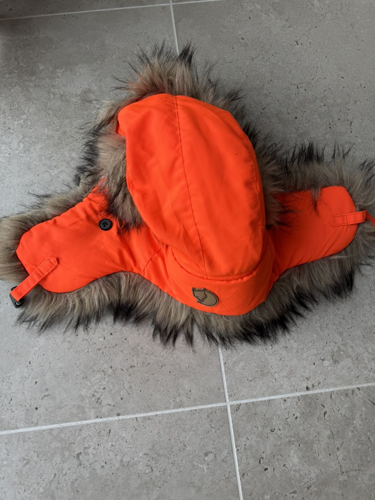 Fjallraven VINTAGE FJALLRAVEN G1000 WINTER HATS GORPCORE Y2K DRILL RARE Size ONE SIZE - 2 Thumbnail