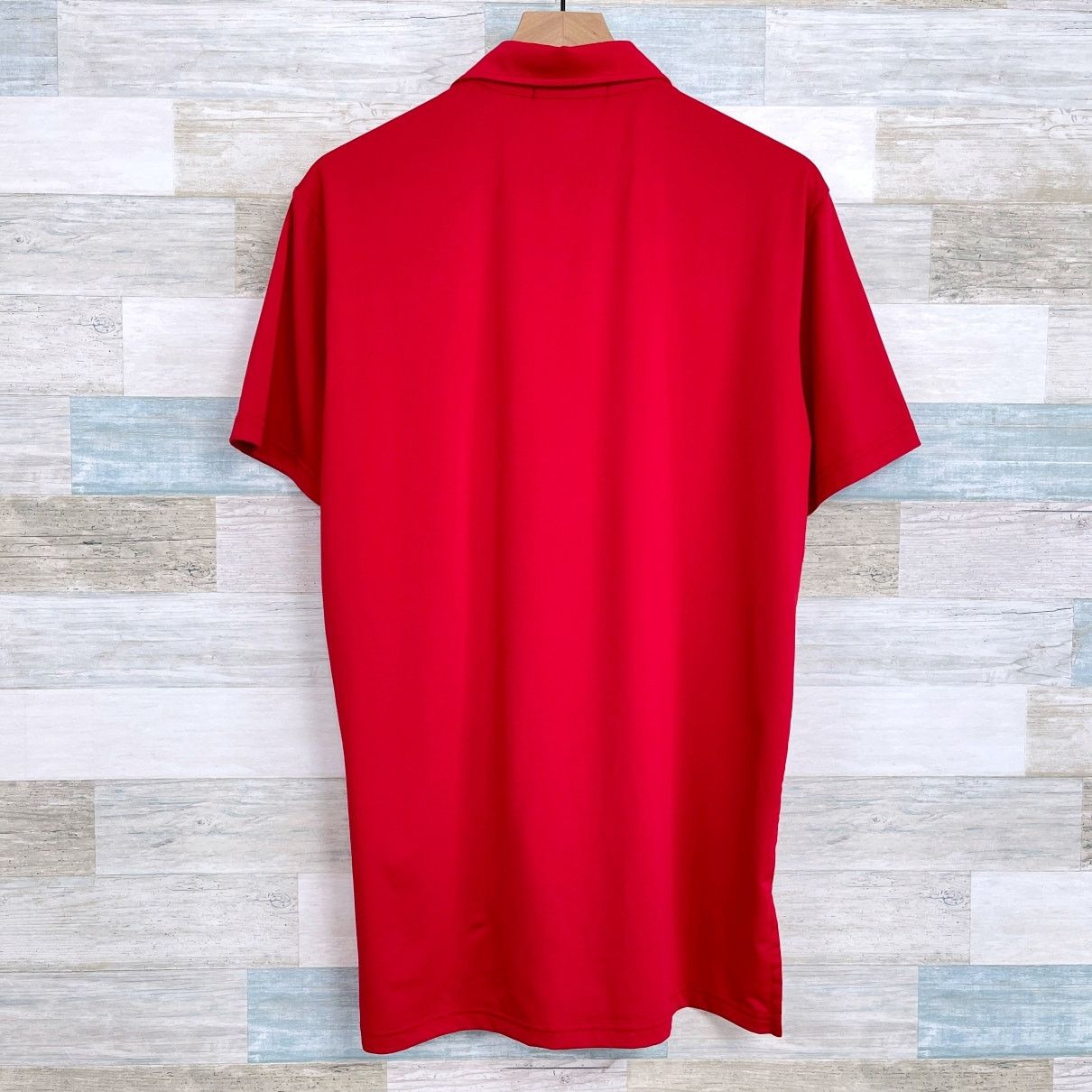 RLX Ralph Lauren United States Golf Association Ralph Lauren RLX Red USGA S Size US S / EU 44-46 / 1 - 4 Thumbnail