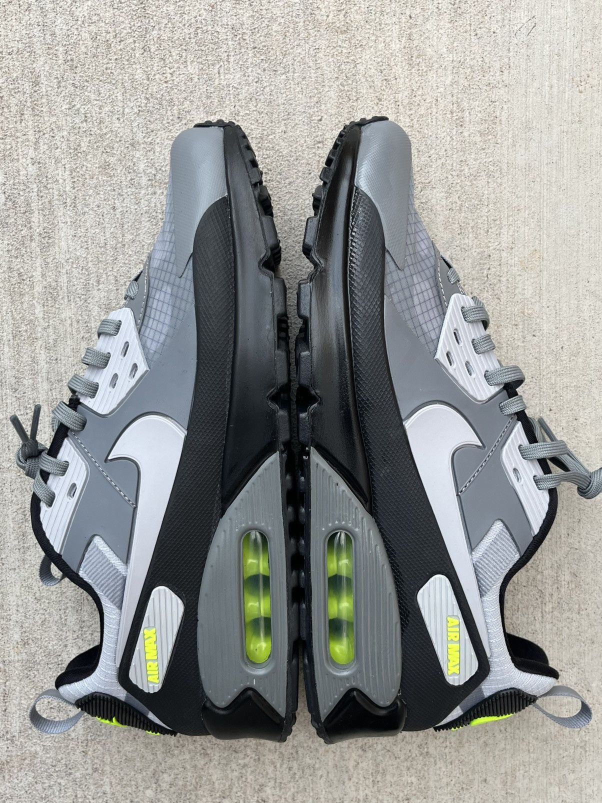 Nike Nike Air Max 90 Drift Cool Grey (IO1908-065) Men’s Size 9 Size US 9 / EU 42 - 7 Thumbnail