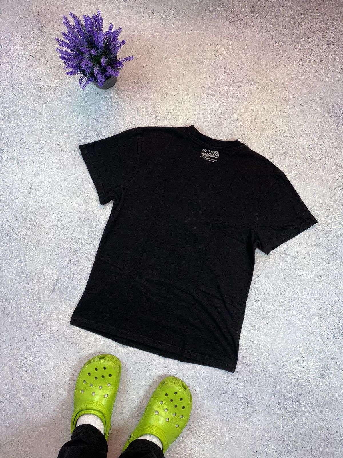 Anime × Vintage Vintage Naruto 2002 Masashi Kishimoto T-Shirt Size Medium Size US M / EU 48-50 / 2 - 7 Thumbnail