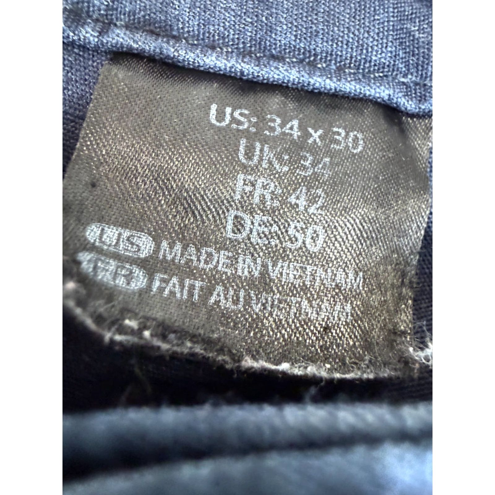 Vintage VINTAGE? No. Size US 34 / EU 50 - 6 Thumbnail