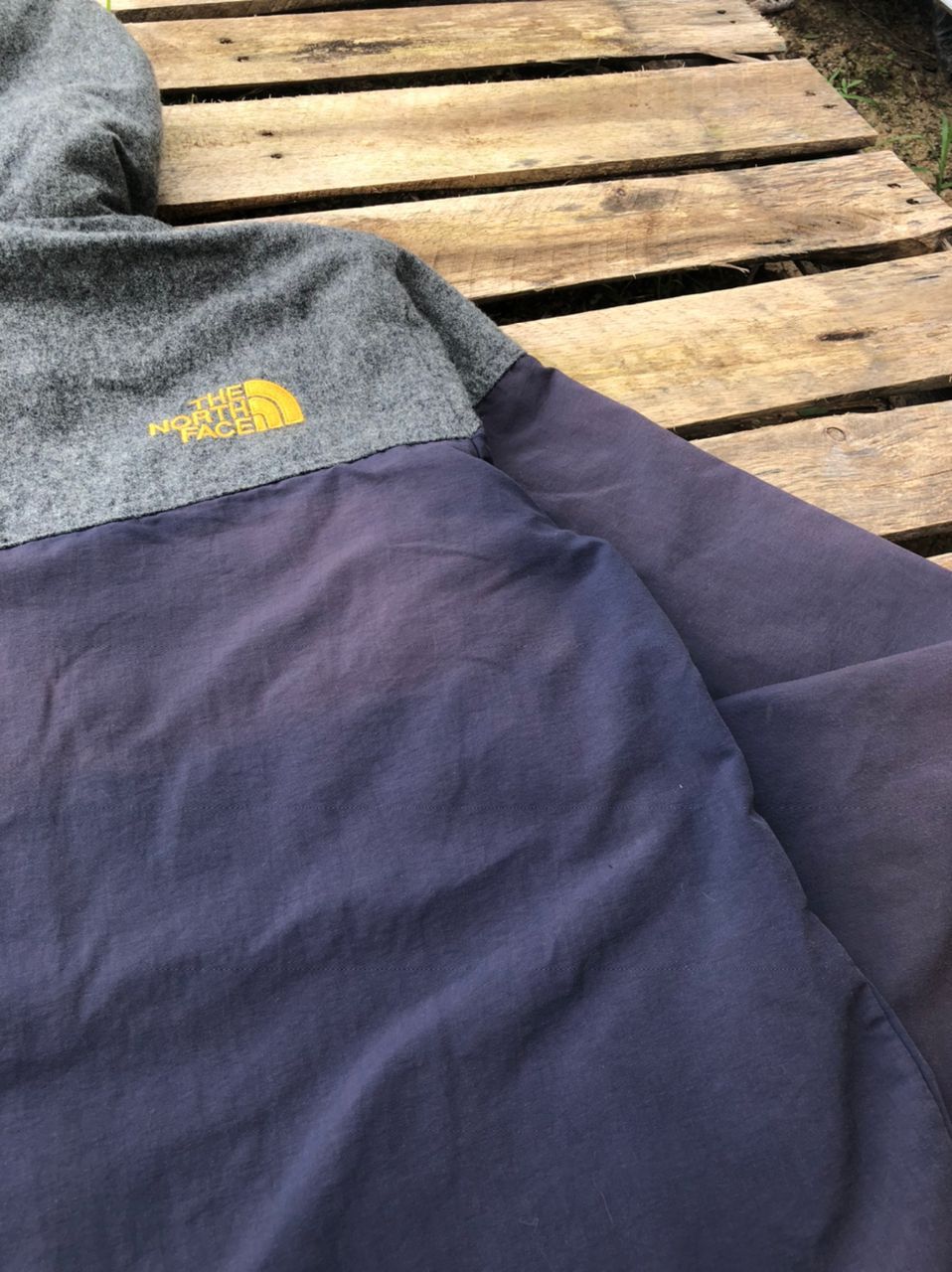 The North Face × Vintage Vintage The North Face Faded Wool Denali Jacket Size US M / EU 48-50 / 2 - 8 Thumbnail