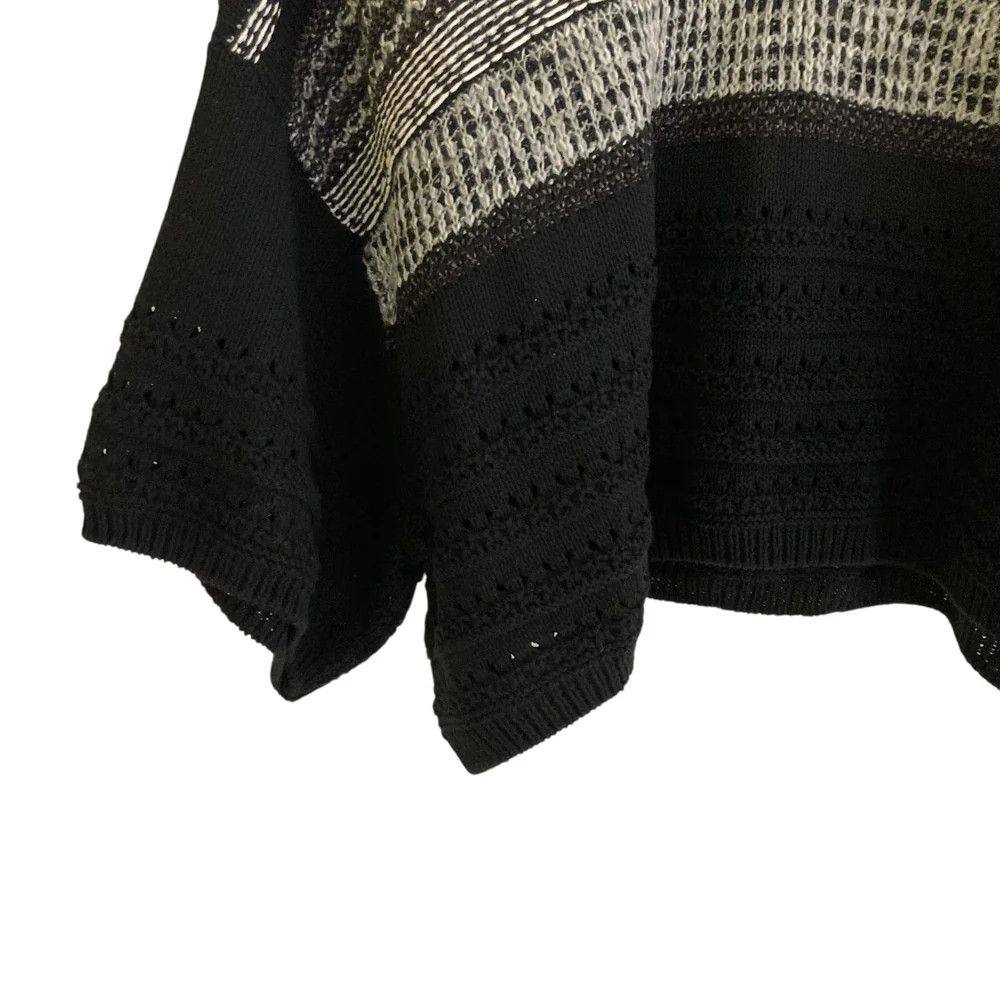 Yohji Yamamoto YOHJI YAMAMOTO/FE-K04-191 Knit Size US M / EU 48-50 / 2 - 4 Thumbnail