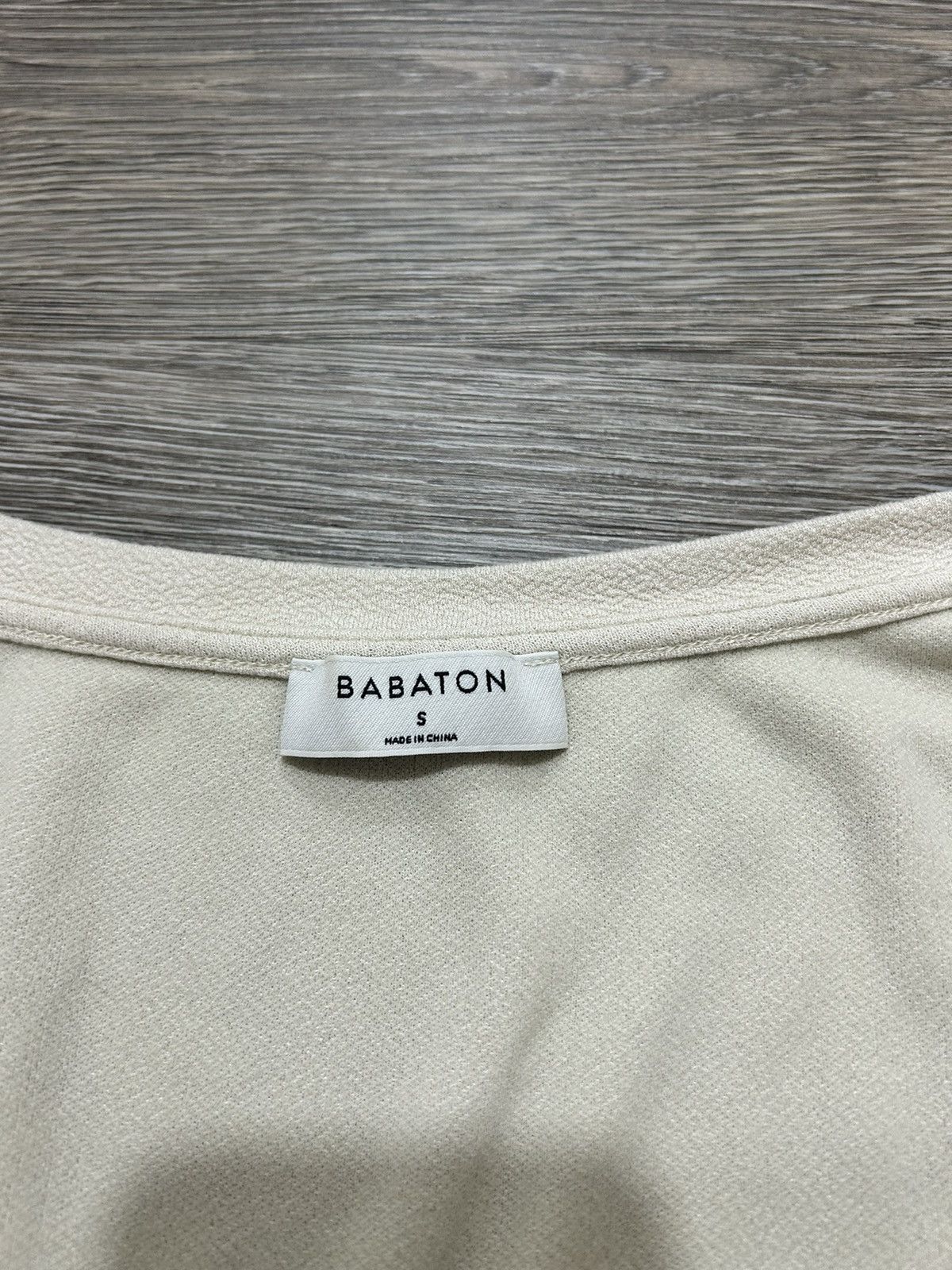 Aritzia Aritzia Babaton Paxton Long Sleeve Shirt Size S / US 4 / IT 40 - 5 Thumbnail