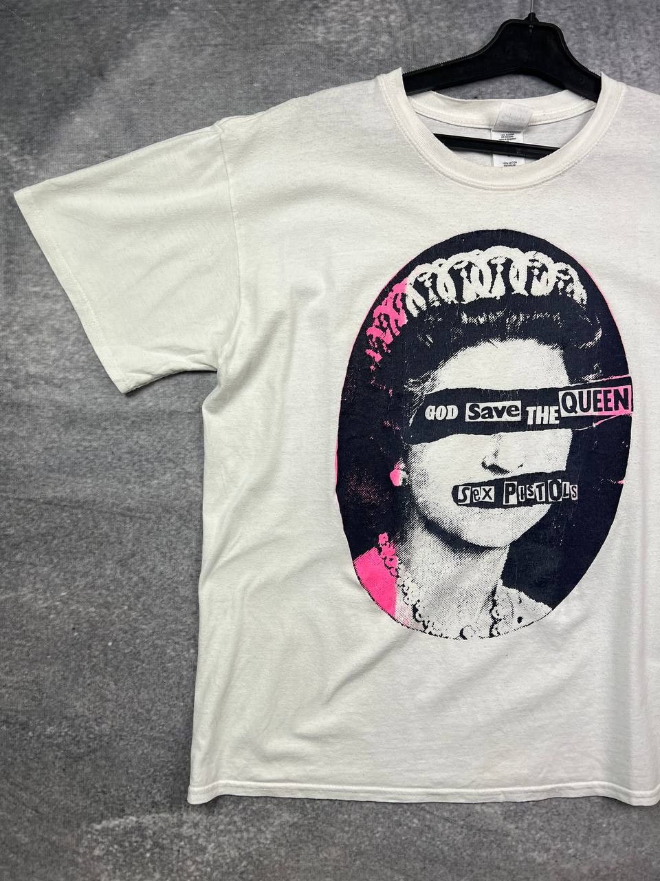 Band Tees Sexpistols merchendise t shirt Size US L / EU 52-54 / 3 - 2 Thumbnail