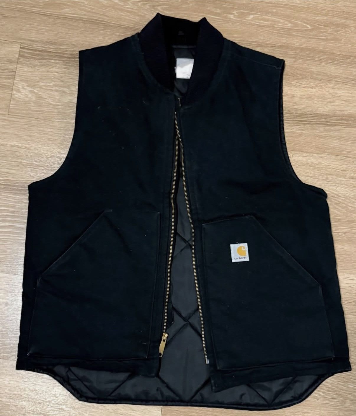 Carhartt Carhartt V01 Black Vest L Size US L / EU 52-54 / 3 - 1 Preview