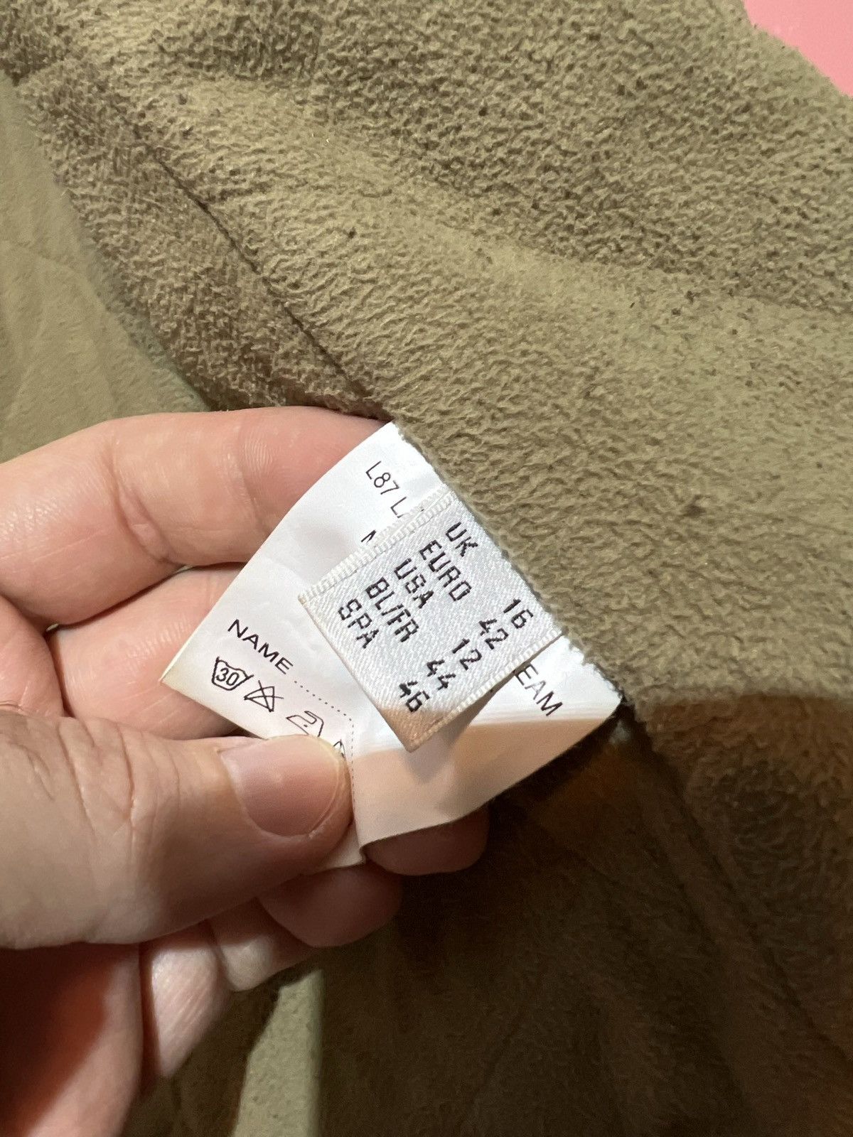 Other Barbour coldstream fleece jacket microfiber winter sale Size XL / US 12-14 / IT 48-50 - 8 Thumbnail