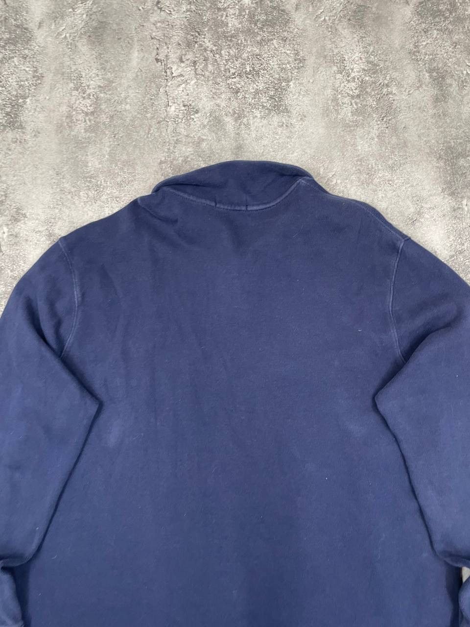 Polo Ralph Lauren Polo Ralph Lauren Men Vintage Sweatshirt Navy Size US XL / EU 56 / 4 - 8 Thumbnail