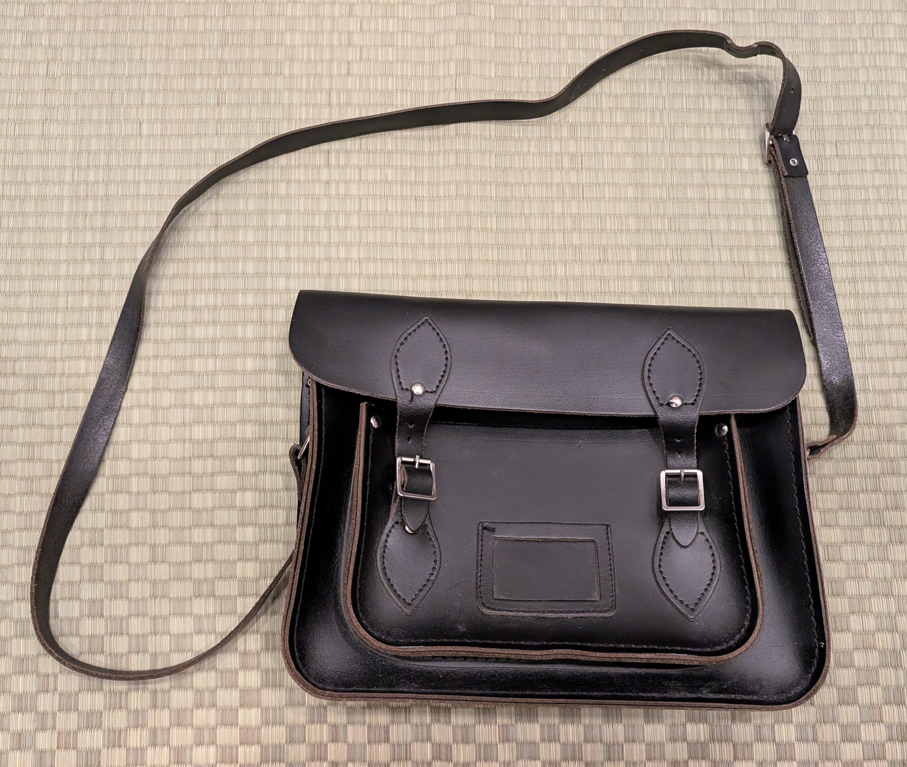 Cambridge Satchel Company The Cambridge Satchel Company Leather Shoulder Bag Size ONE SIZE - 1 Thumbnail