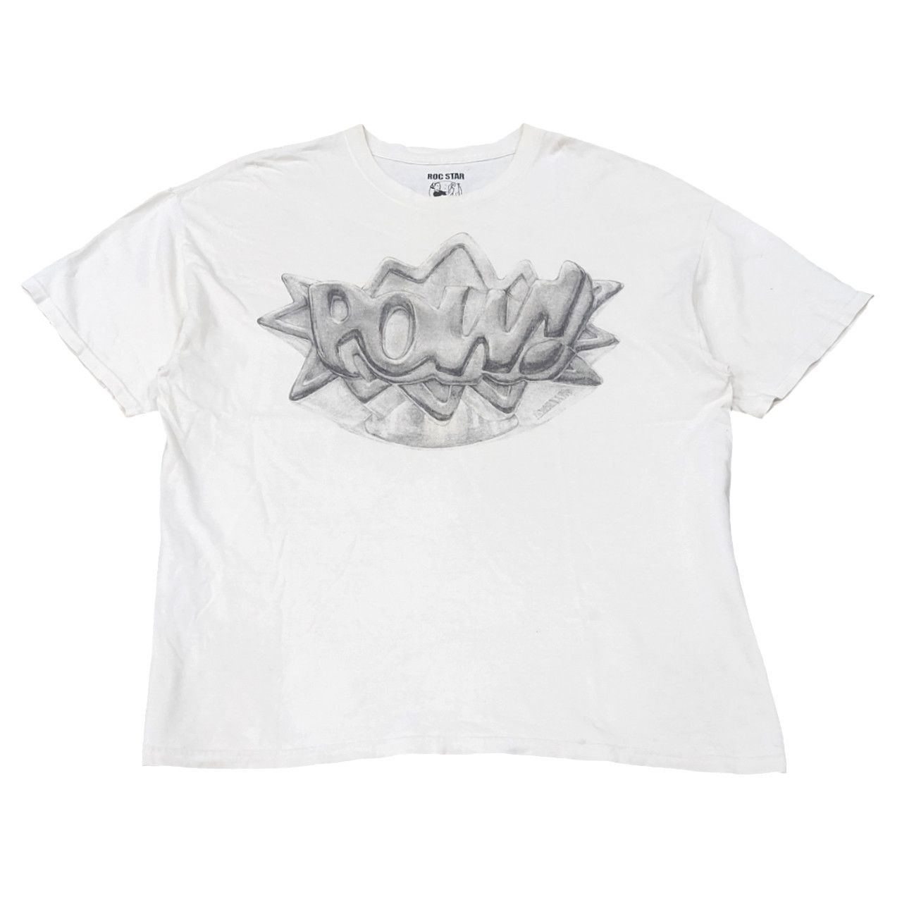 Ambush Design Final Drop! 2009 Ambush X Roc Star Teriyaki Boyz M-Flo "Pow" Size US XL / EU 56 / 4 - 1 Thumbnail