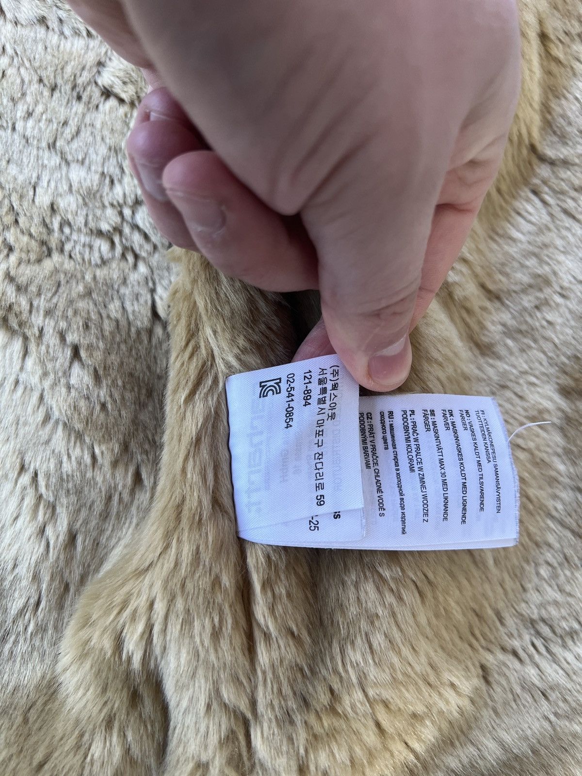 Carhartt Carharrt Mentley Jacket Size US M / EU 48-50 / 2 - 10 Thumbnail