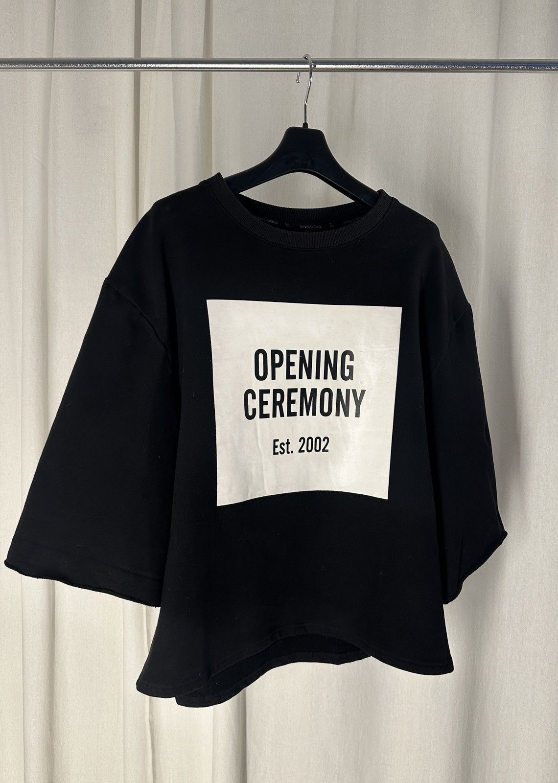 Opening Ceremony Opening Ceremony Logo SS sweatshirt Size US M / EU 48-50 / 2 - 2 Thumbnail