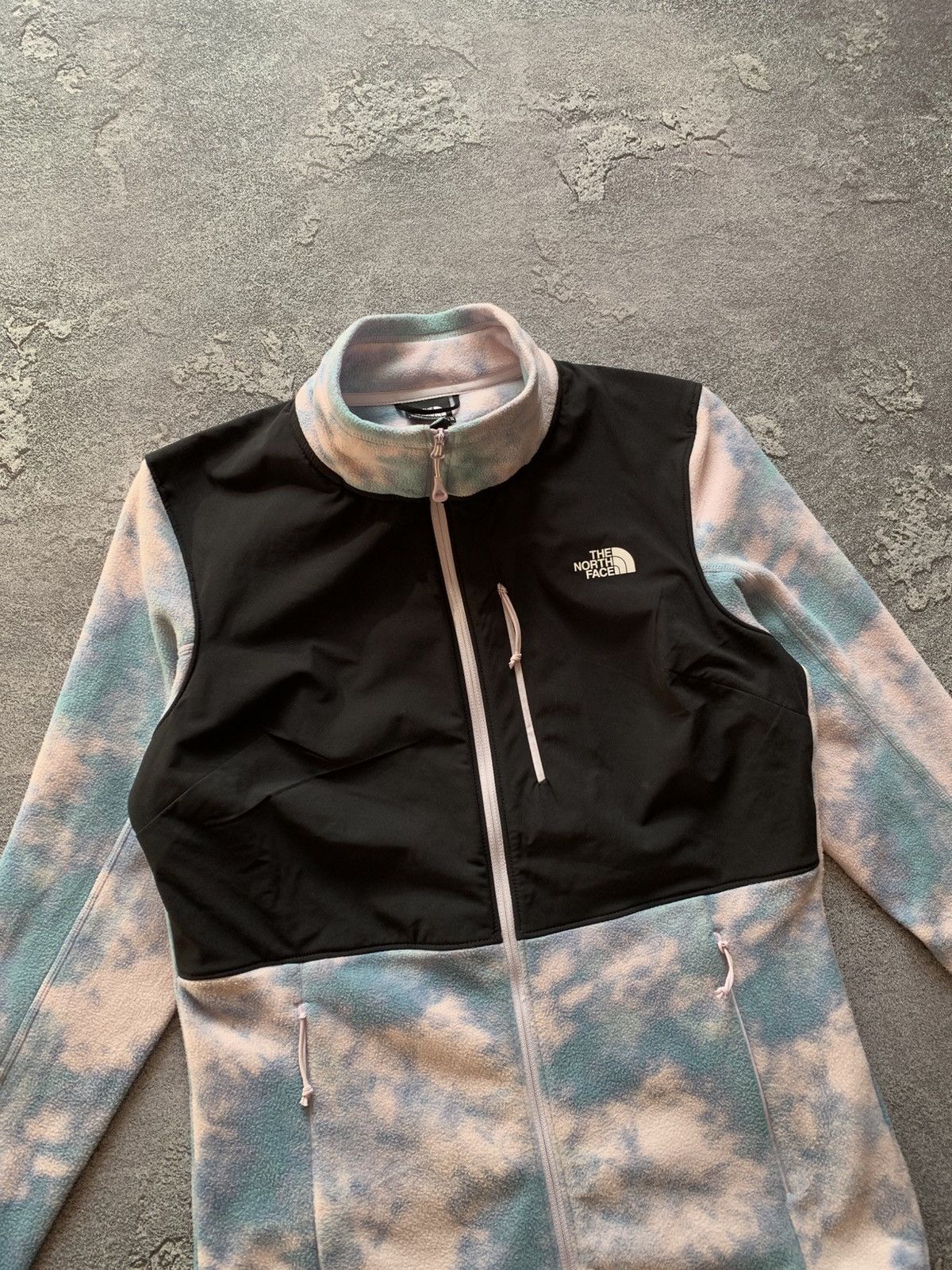 The North Face The North Face Diablo Fleece Pullover Women’s Tie-Dye Size M Size M / US 6-8 / IT 42-44 - 2 Thumbnail