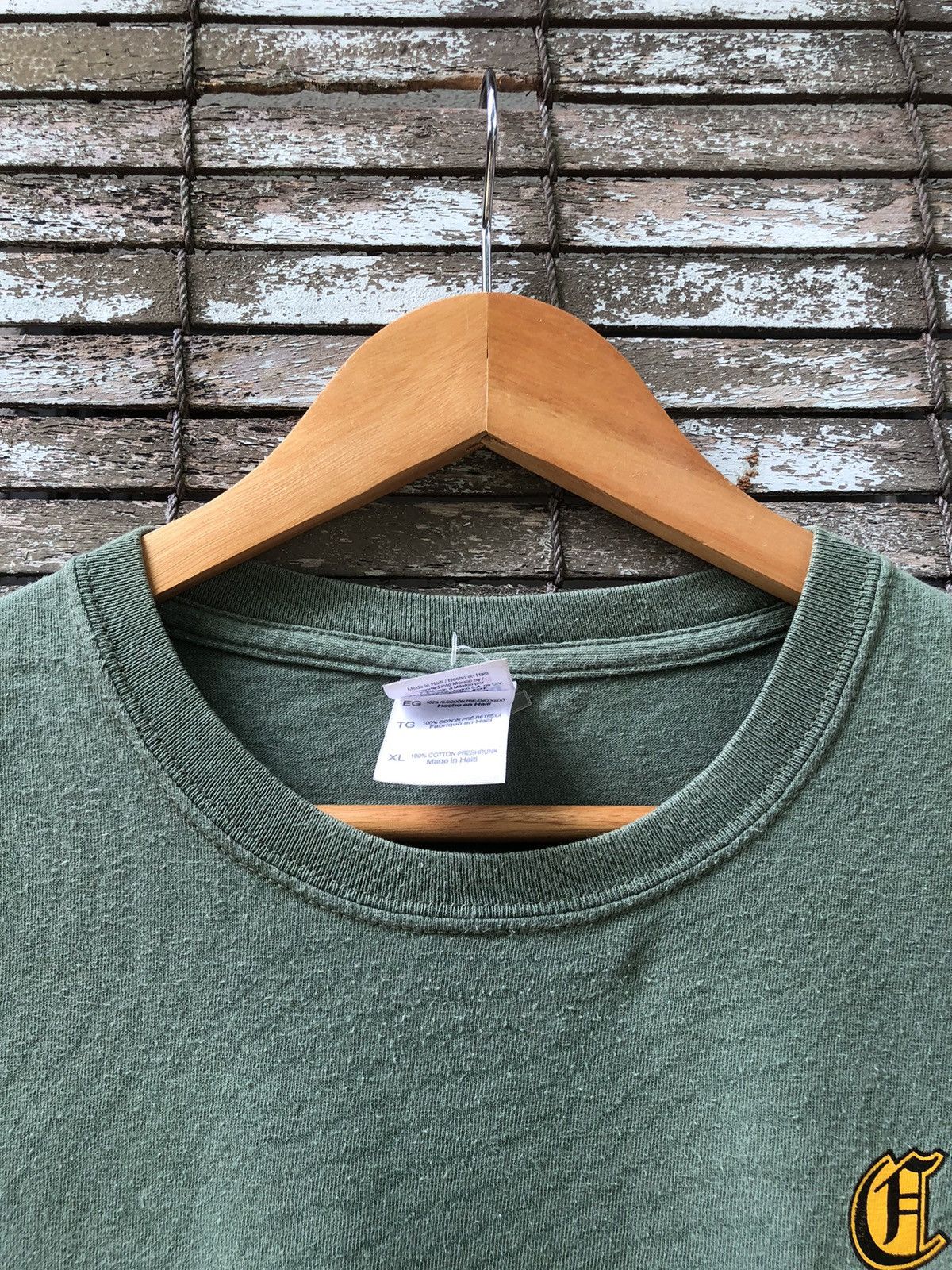 Japanese Brand Vintage Y2K C4 Combat Casualty Care Course Tee Size US XL / EU 56 / 4 - 13 Thumbnail