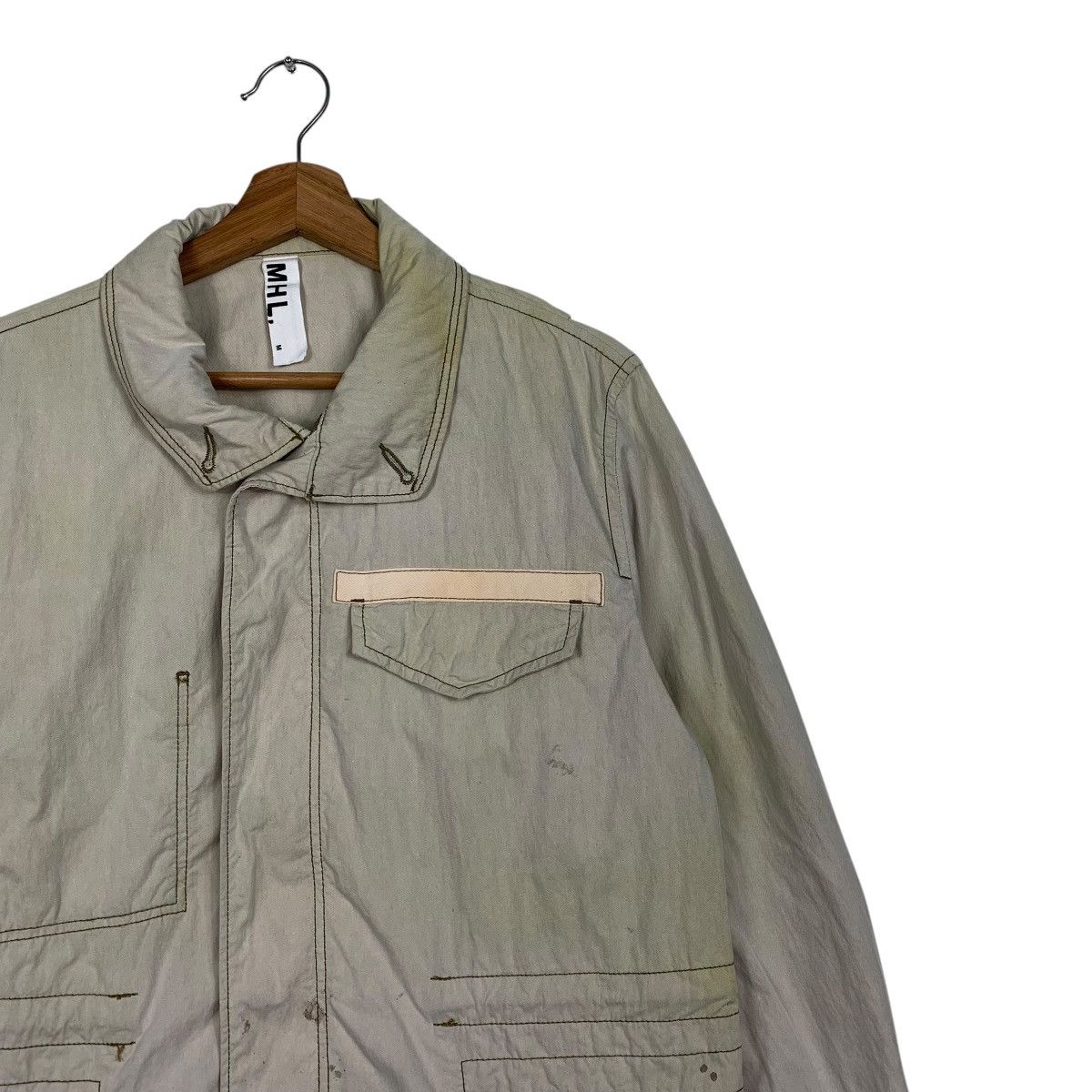 Margaret Howell Margaret Howell Casual Jacket Size US M / EU 48-50 / 2 - 5 Thumbnail