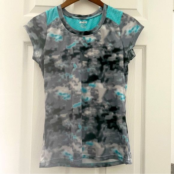 Prince PRINCE athletic short sleeve top Size US S / EU 44-46 / 1 - 1 Thumbnail