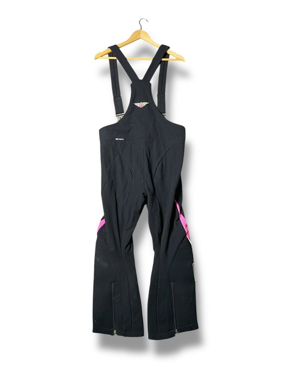 Descente × Vintage Descente Racing Equipment Bib Pants (3) Size US 32 / EU 48 - 12 Thumbnail