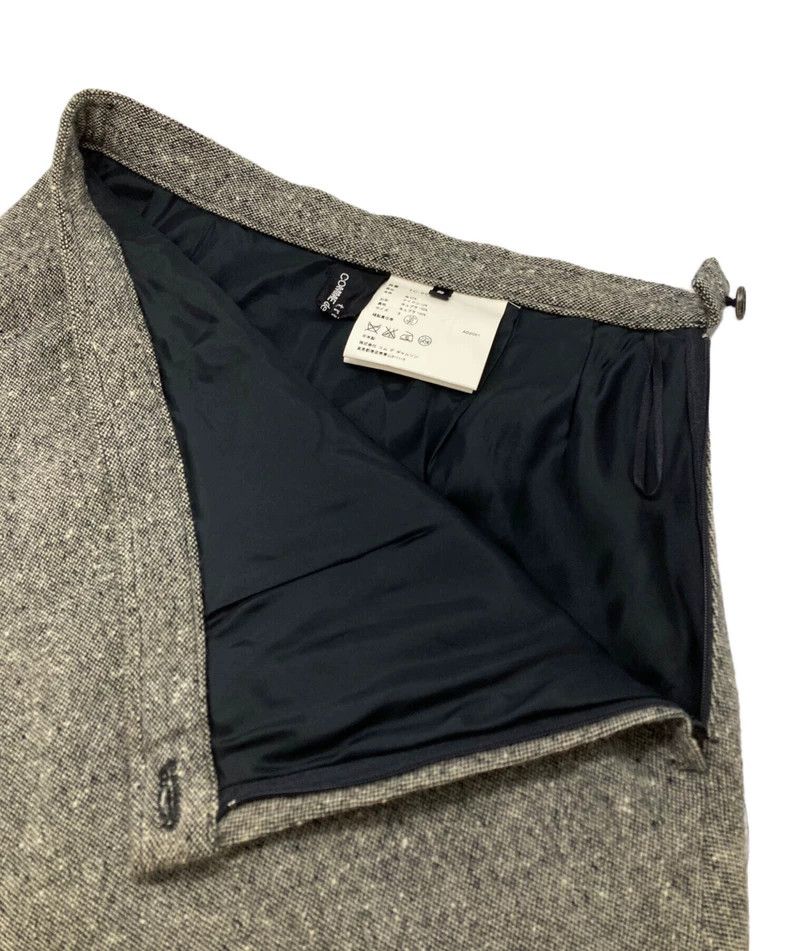 Comme des Garcons Comme Des Garcons size S Wool skirt Size 23" - 3 Thumbnail