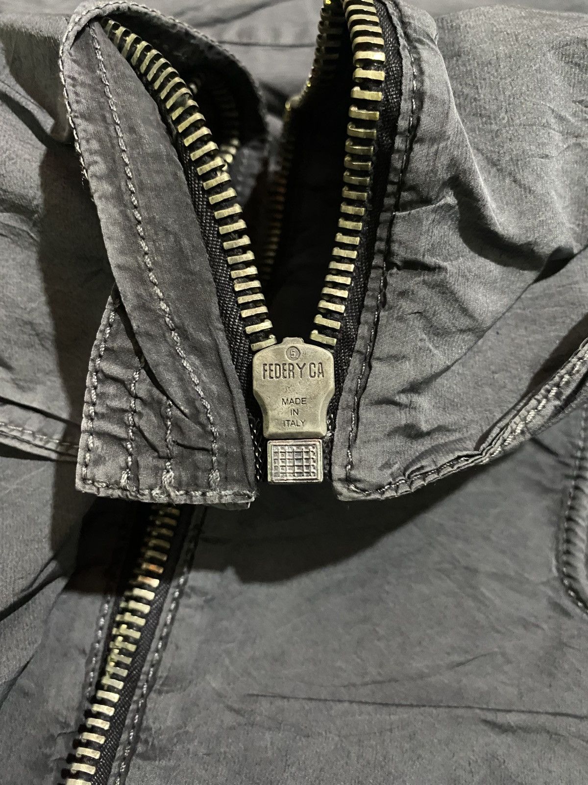 Designer × Pal Zileri PALZILERI BOXY JACKET Size US L / EU 52-54 / 3 - 10 Thumbnail