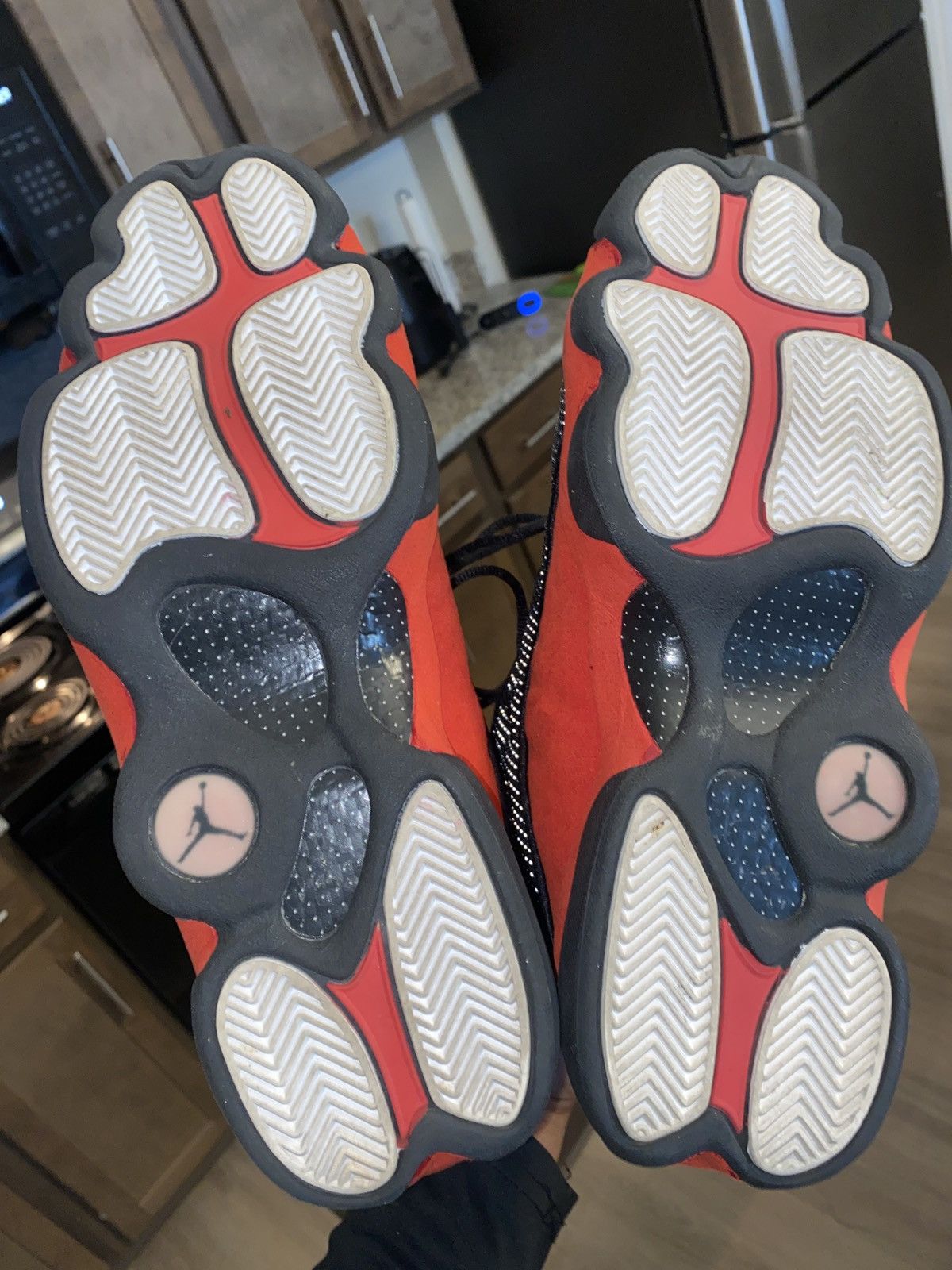 Jordan Brand air jordan bred 13 Size US 10.5 / EU 43-44 - 6 Thumbnail
