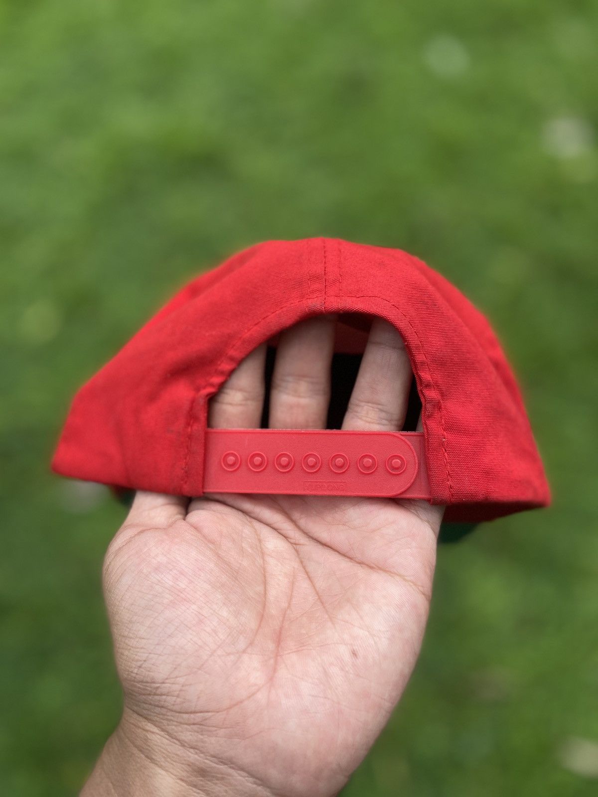 Other vintage ropehat by yupoong Size ONE SIZE - 5 Thumbnail
