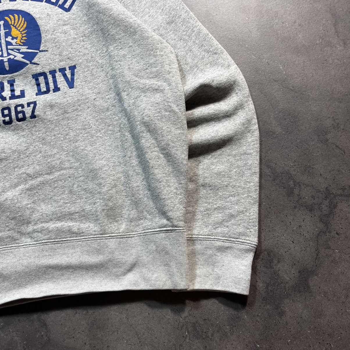 Polo Ralph Lauren Vintage 00s Polo Ralph Lauren Trackfield Big Logo Sweatshirt Size US S / EU 44-46 / 1 - 5 Thumbnail
