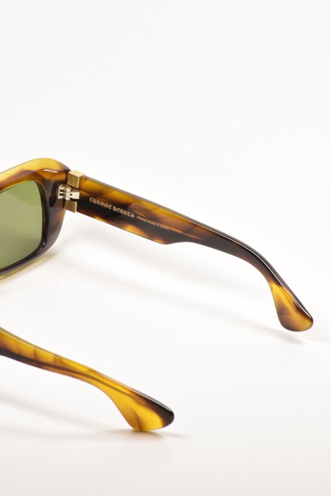 Chrome Hearts Chrome Hearts Estrel La Sunglasses Size ONE SIZE - 6 Thumbnail
