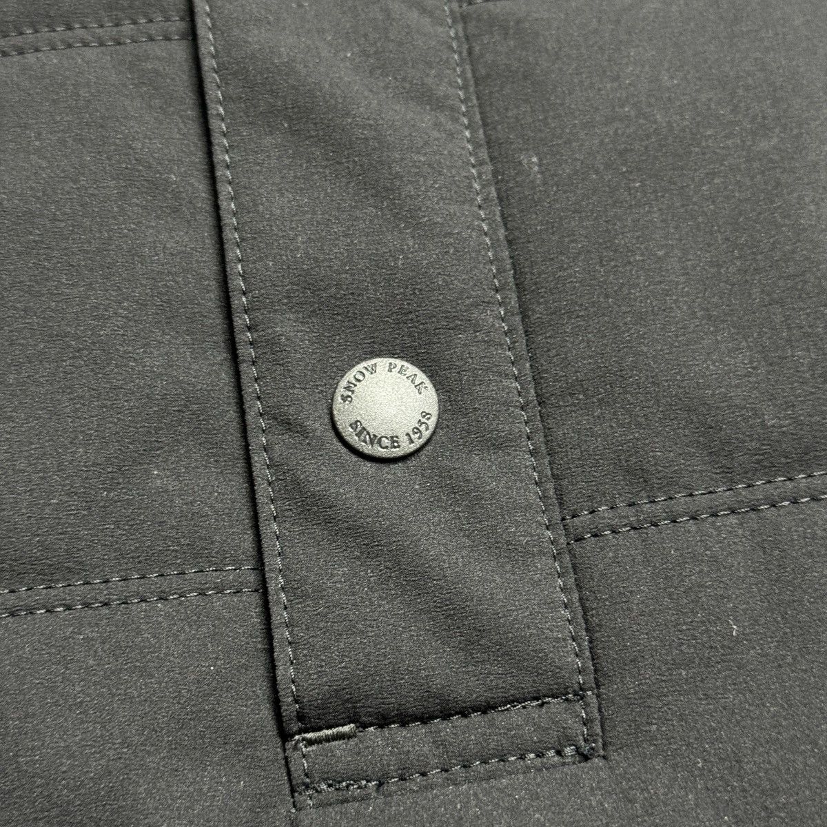Snow Peak Snow Peak - Puffer Flexible Insulated Henley Pullover Size US M / EU 48-50 / 2 - 10 Thumbnail