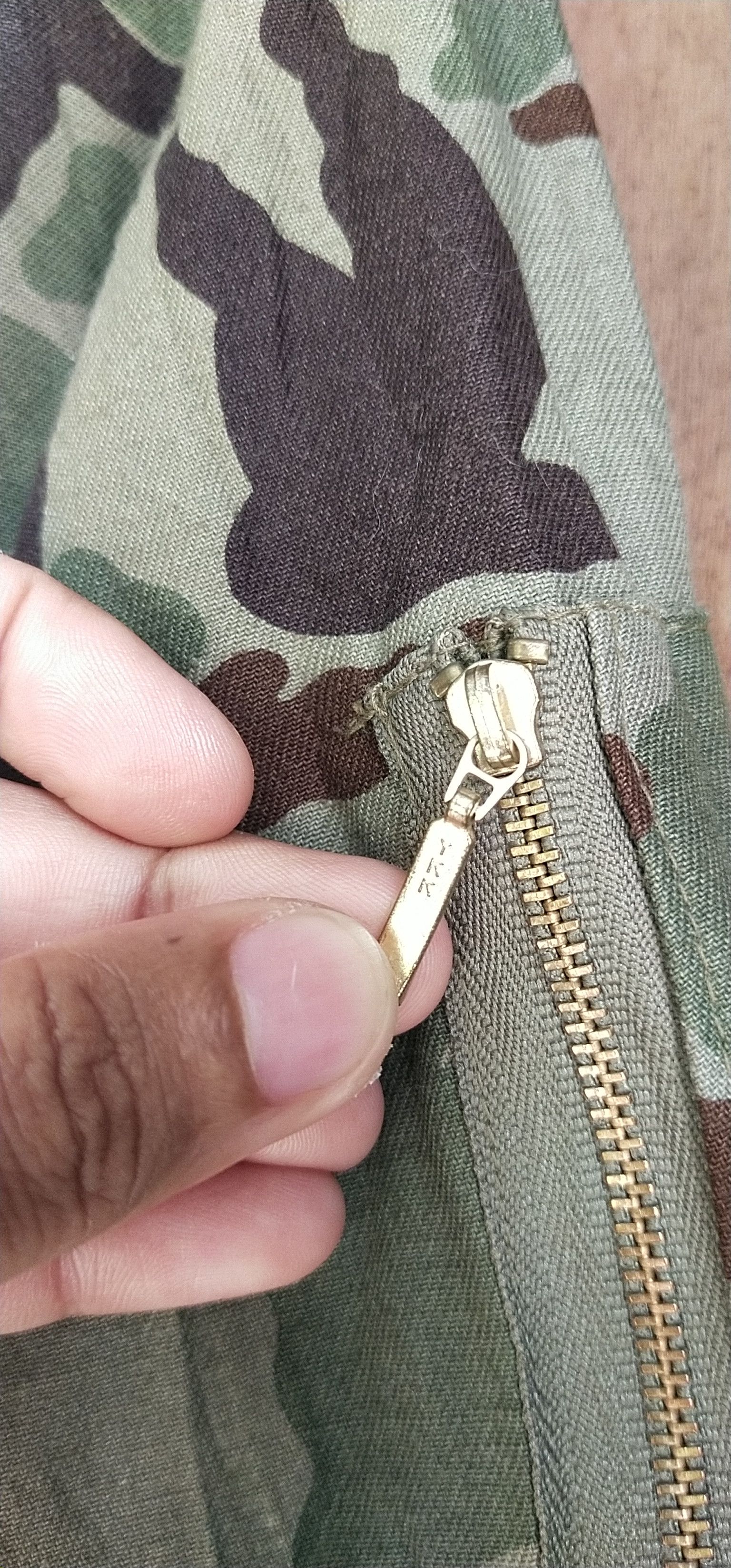 Japanese Brand Final Drop Vintage Army Jacket L Size US L / EU 52-54 / 3 - 12 Thumbnail