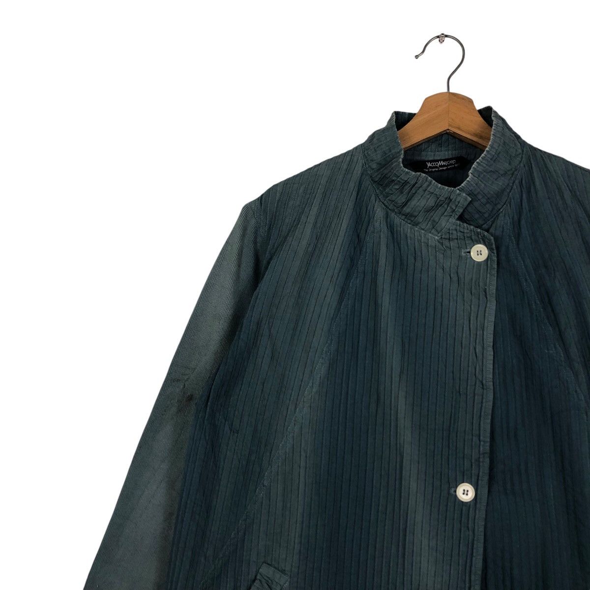 Other 📌Oversized Pleated Jacket Double Color Yacco Maricard Size US M / EU 48-50 / 2 - 8 Thumbnail