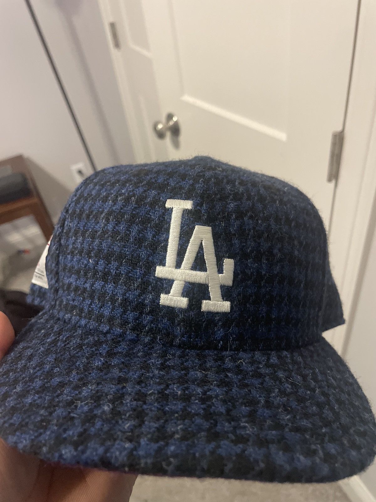 Bodega Bodega LA dad hat Size ONE SIZE - 1 Thumbnail
