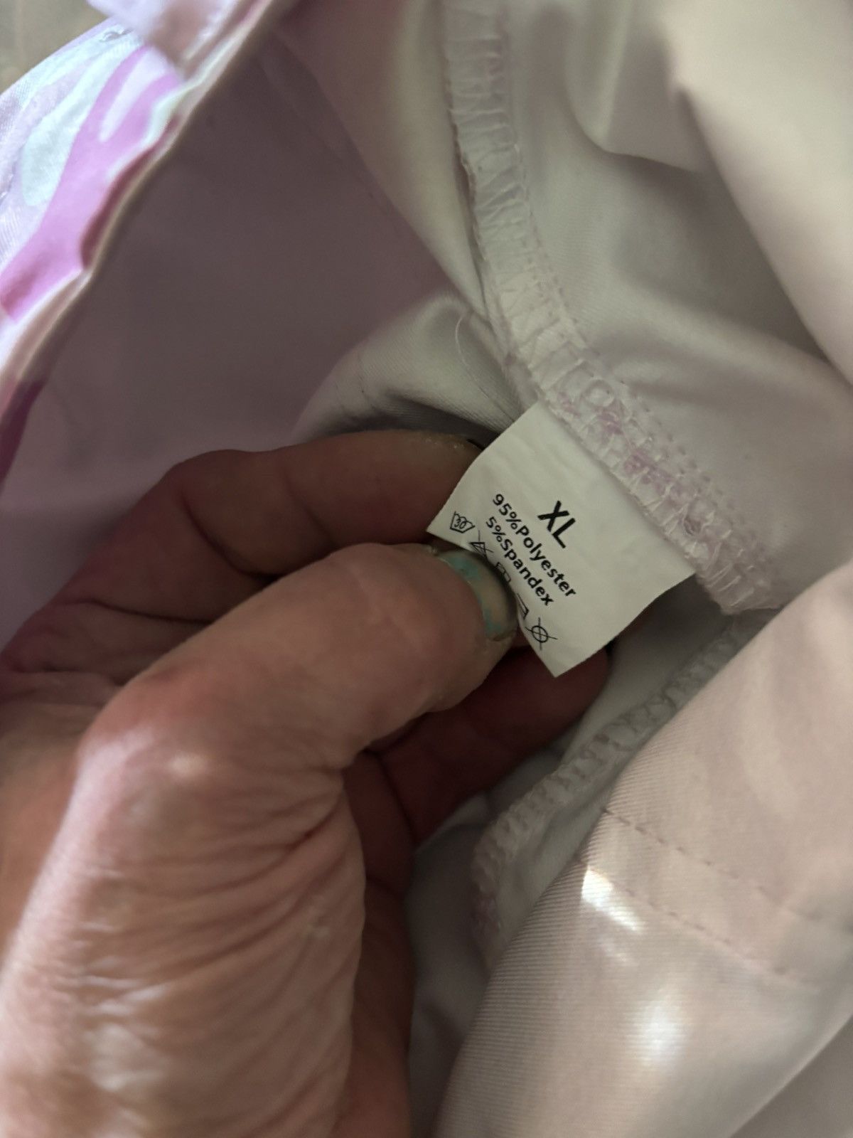 Other Pink Cargo Pants Size XLARGE Size 36" / US 14 / IT 50 - 2 Thumbnail
